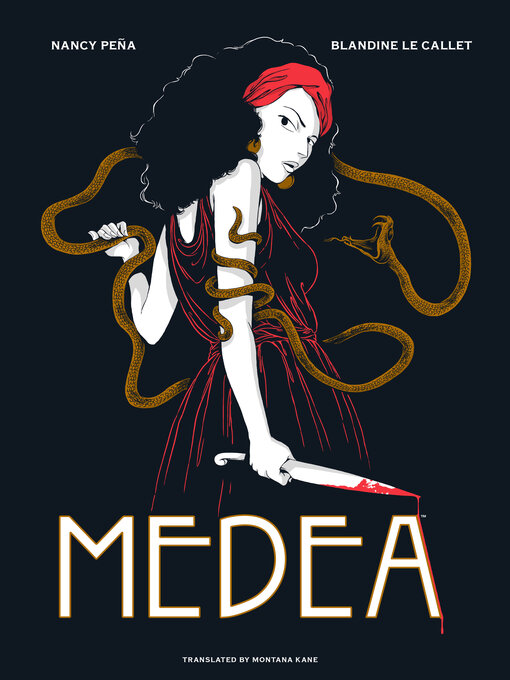 Title details for Medea by Blandine Le Callet - Available